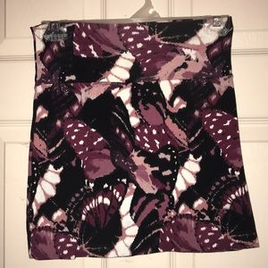 Wet Seal Mini Skirt